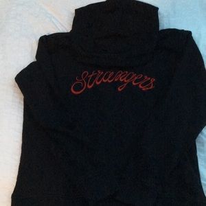 strangers hoodie